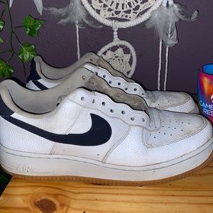 Size 10.5 Air Force 1s.
